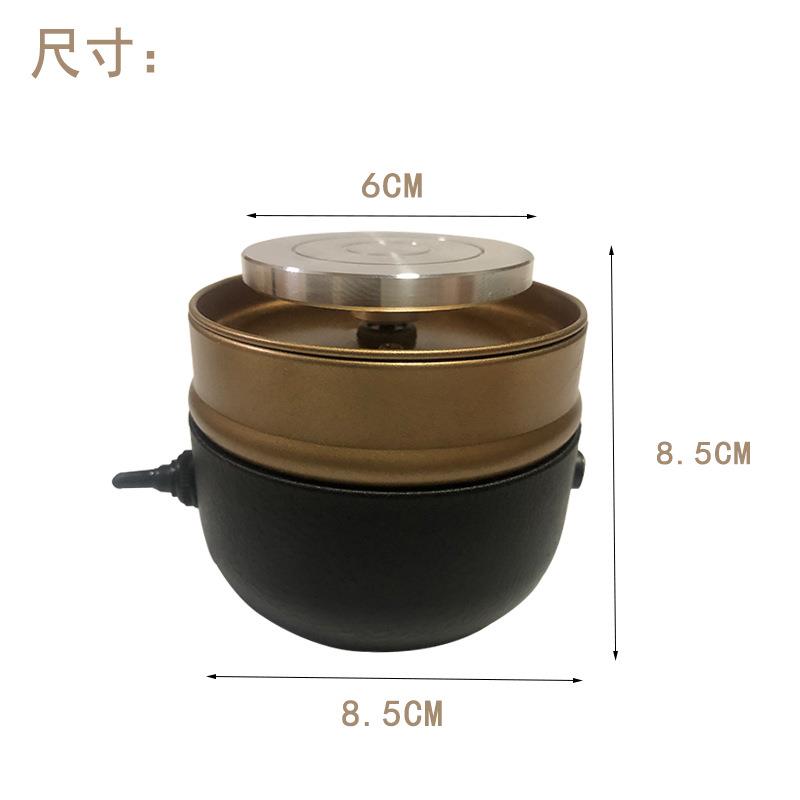 手电动迷泥你陶艺拉坯机月工指尖拉016坯机陶机陶土小型拉坯机陶