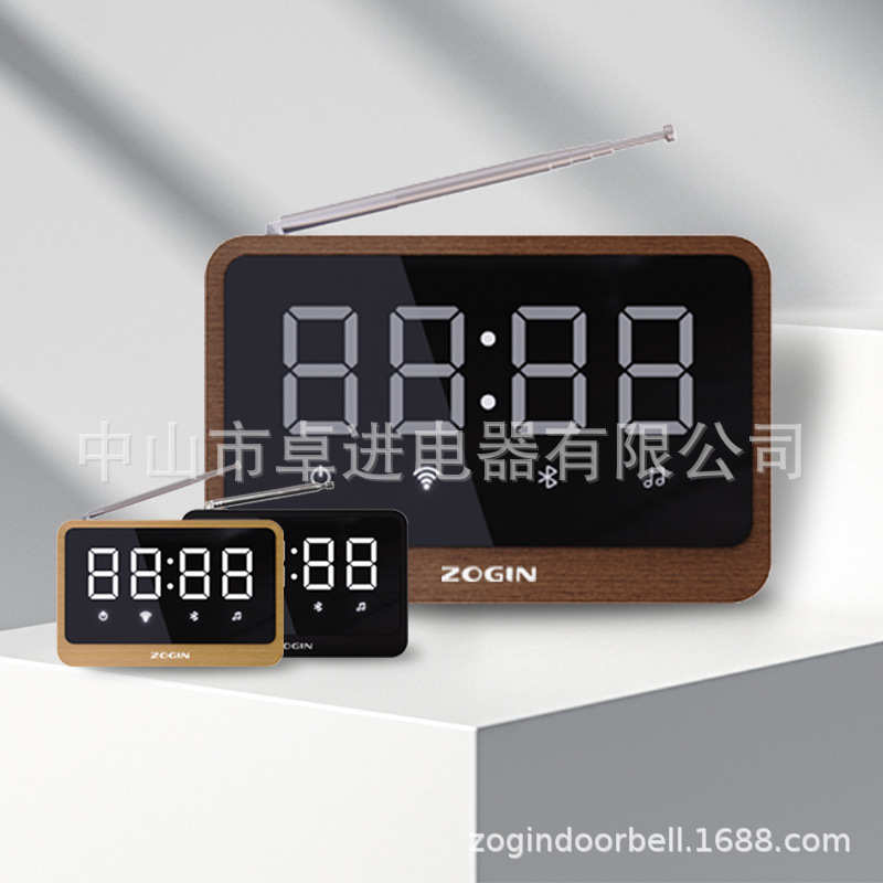虾皮热卖呼叫器英文按钮多国语言餐厅呼叫器按钮无线