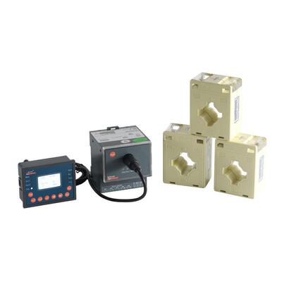 安科瑞电动机保护器ARD3-250/CUL+90L通讯漏电电压检测 3个互感器