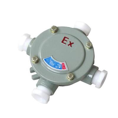 BHD2-200/1140(660)-4G铸钢井下低压电缆分线盒矿用隔爆接线盒