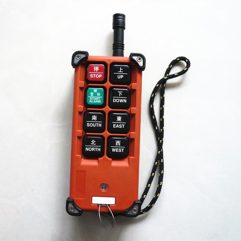 天车遥控器液晶显示用于仓库车间港口行车多速控制遥控器