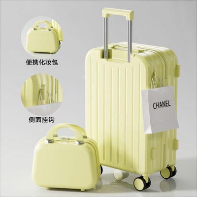 行李箱拉杆箱密码箱万向旅行箱
