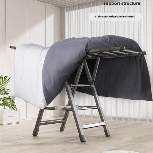 clothes drying rack folding laundry garment dryer hanger
