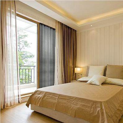 家居密封折小 铝门合金手动折叠门家居XOL隔断阳叠台厨房客厅