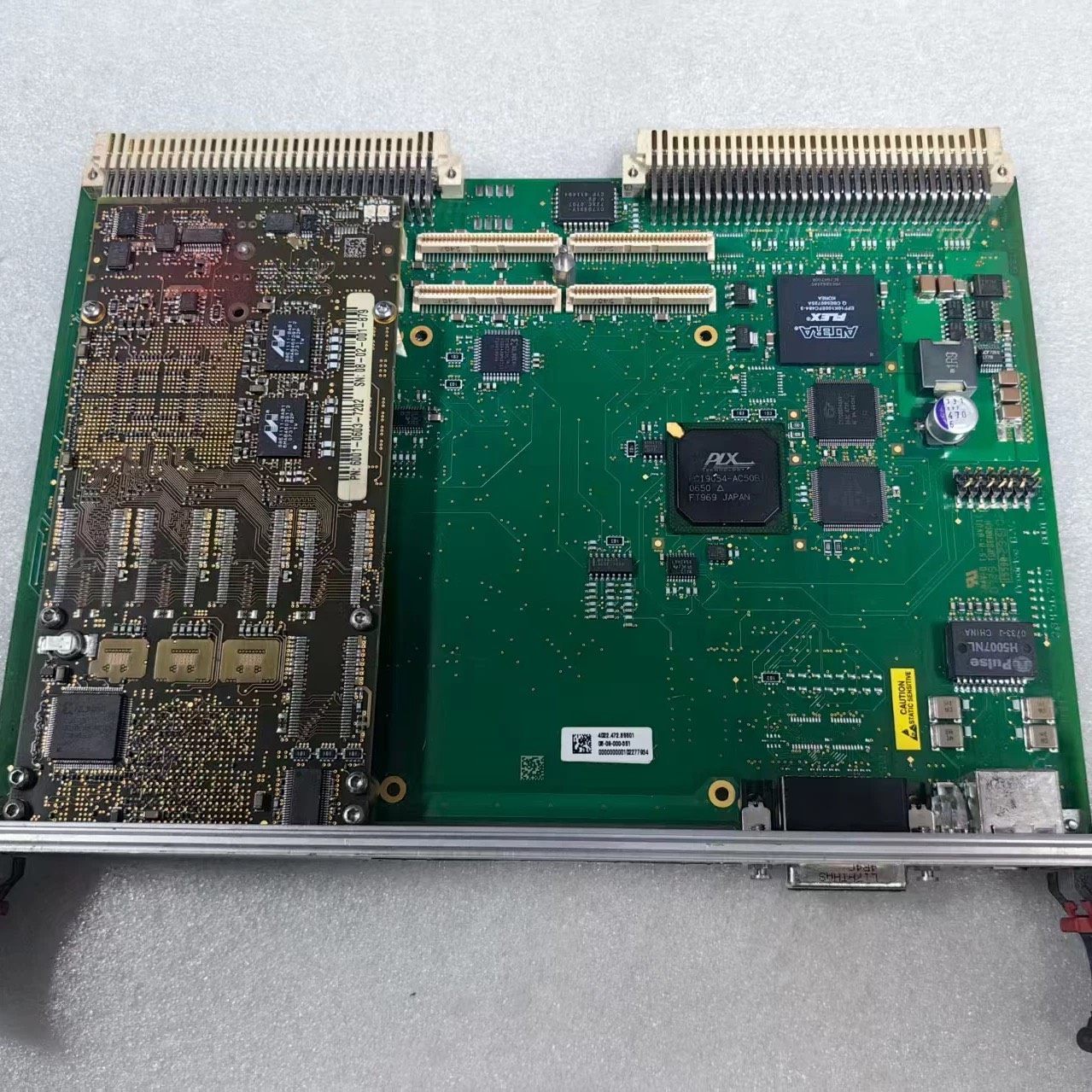 ASML控制板MCCB-2 原装4022.472.85501