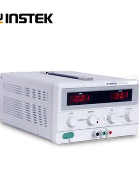 固纬线性稳压直流电源GPR-3060DGPR-6030DGPR-1810HD电源30V6A