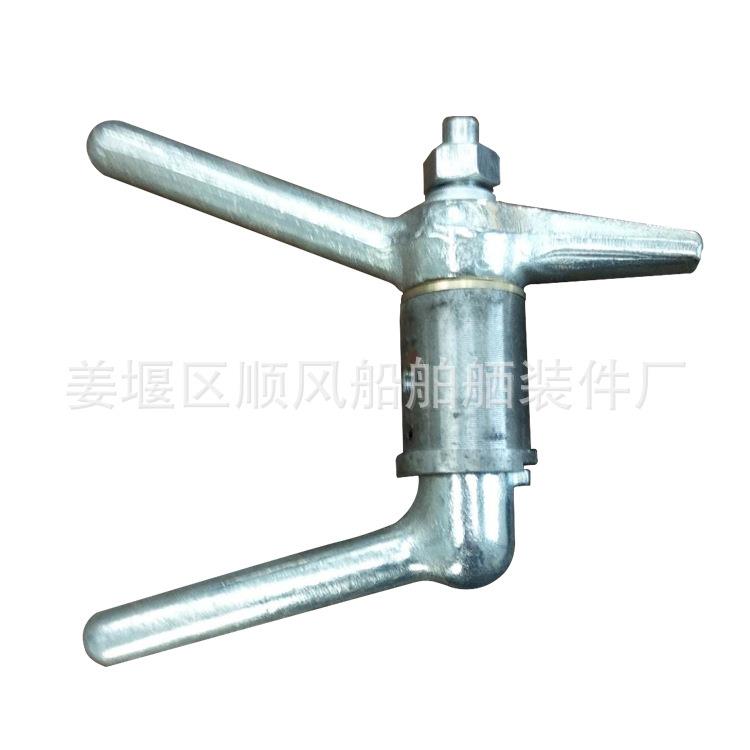 船用水密门把手密封门防火拉手柄舱口盖把手快开钢质门把手