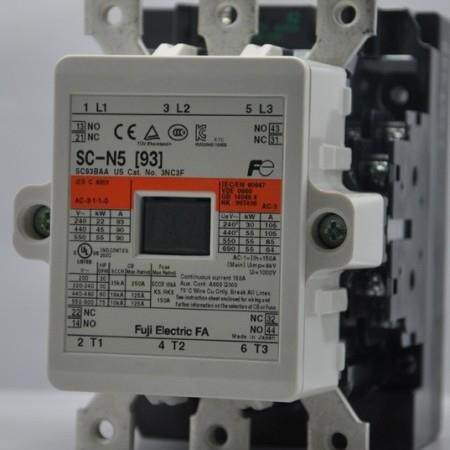 S-N7P富士接触器C-N7220SVVAW110V24VC380富士接触器C-SN7