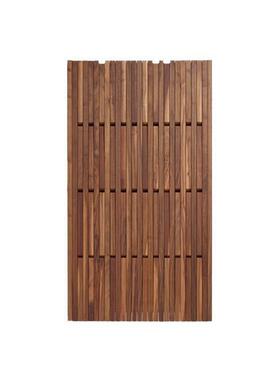 黑胡桃木RIS钢琴键挂衣架入户门后衣架关置物架帽节空省间实玄木