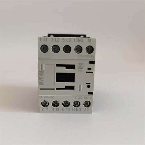 伊顿接触器DILM15-10CDILM15-01CAC220vdc24v现货