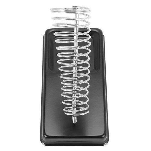 2X Soldering Iron Metal Stand Holder S Afety Protect Base