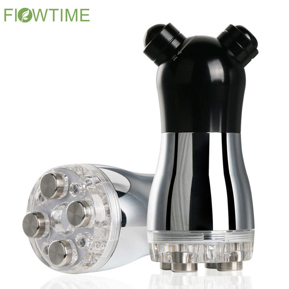 无针电穿孔美容仪 美塑仪 七光彩光美肤仪 微电流提拉 焕活肌肤