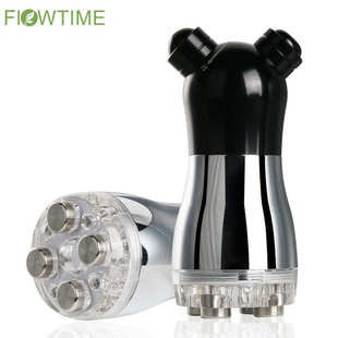 微电流提拉 七光彩光美肤仪 焕活肌肤 美塑仪 无针电穿孔美容仪