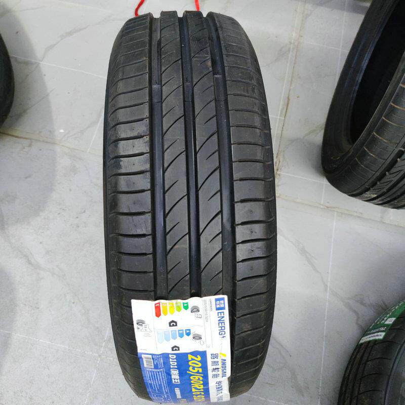 路航轮胎185195205/55607065R51617营运车出租车耐磨王航空级轮胎