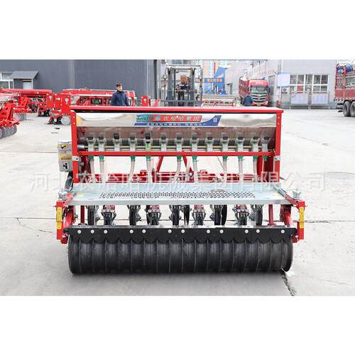 2025农哈哈 2BF-9小麦播种机，谷物播种机条播机wheat seeder