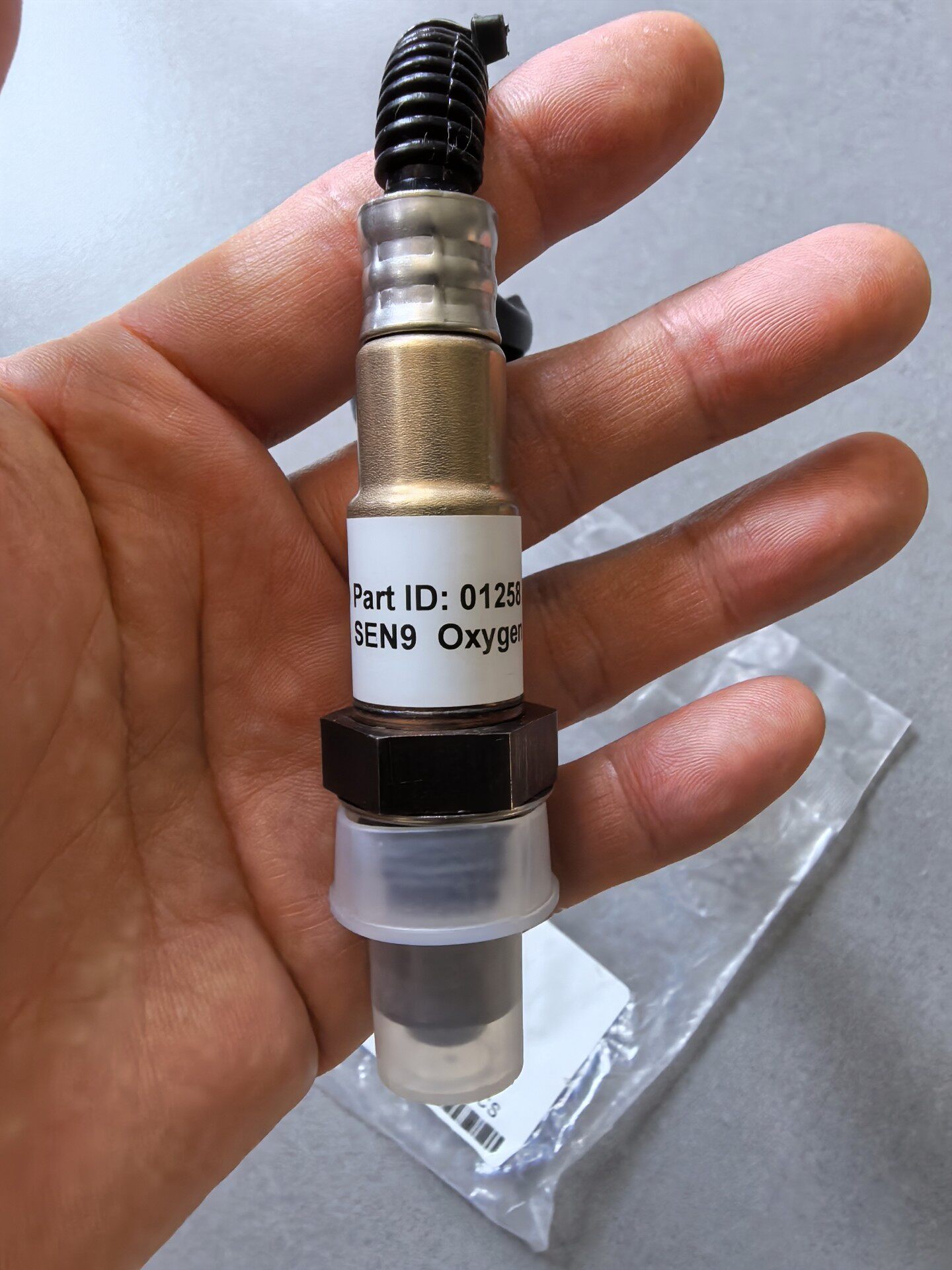 SEN9 Oxygen Sensor，