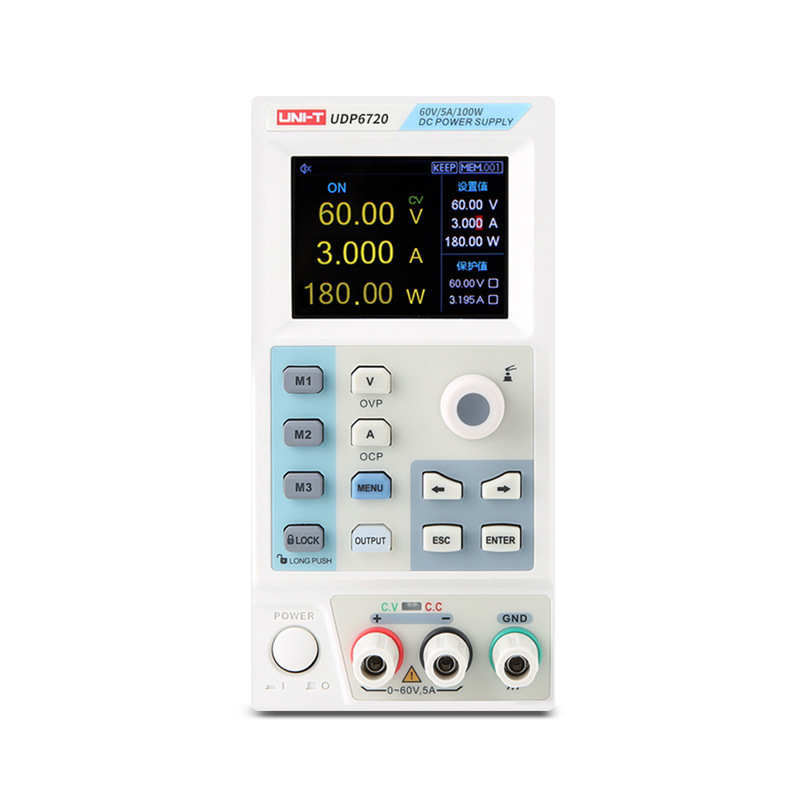 udp69100直流电源udp67206721利德宽可编程/udp6731 范围开关优