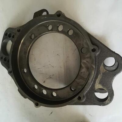 j6刹车盘A6T前轮制动刹车盘1汽解放原厂配件A6T前刹车盘长春彦泓