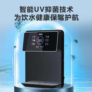 一体饮水机即热餐边柜直饮机2024新款 ESA管线机壁挂式 家用净水器