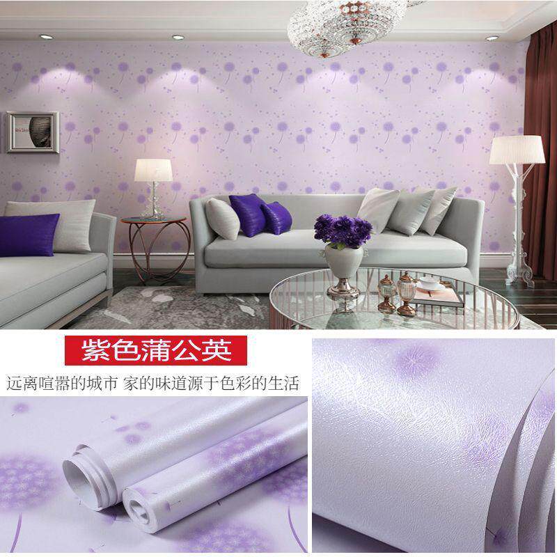 自粘墙纸加厚墙贴60宽装饰客厅墙壁纸防水防潮墙贴家具翻新贴