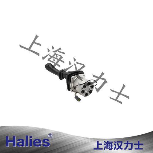 供应韩系先导左手柄总成（双开关）