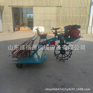 轻型水稻插秧机小型手摇插秧苗机秧盘育苗插秧栽种机