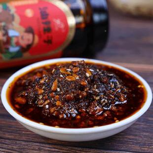 老冯家油辣子辣椒酱下饭菜拌饭拌面夹馍香辣麻辣拌凉菜调味酱料