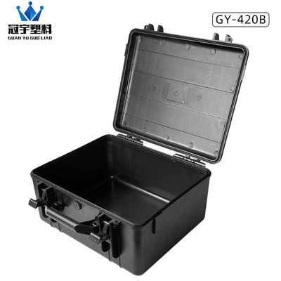 密封防尘防水仪器箱户外勘测监测设备工具箱抗压高强度储运箱