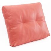 轻改造包床头靠枕靠硬长方形抱客厅大靠背奢沙发海绵垫靠垫一体枕