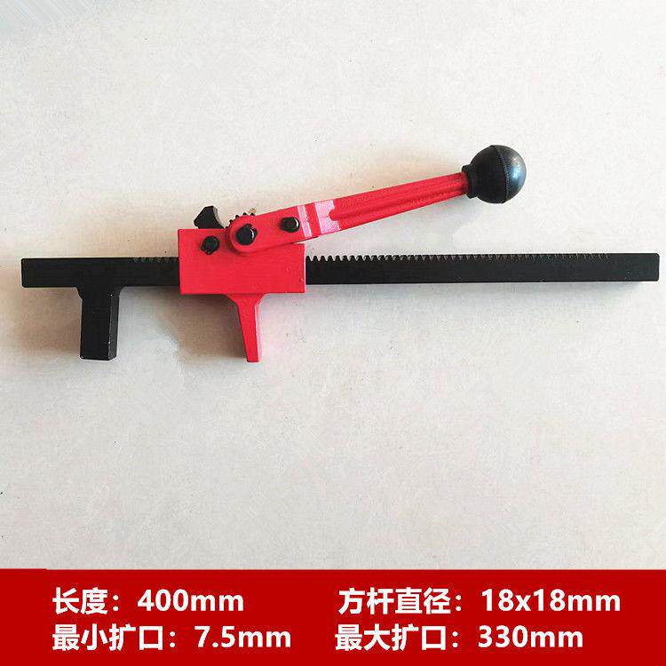新款手动扩胎器轮胎扩张器轮胎扩口工具汽车真空胎扩撑工40厘米