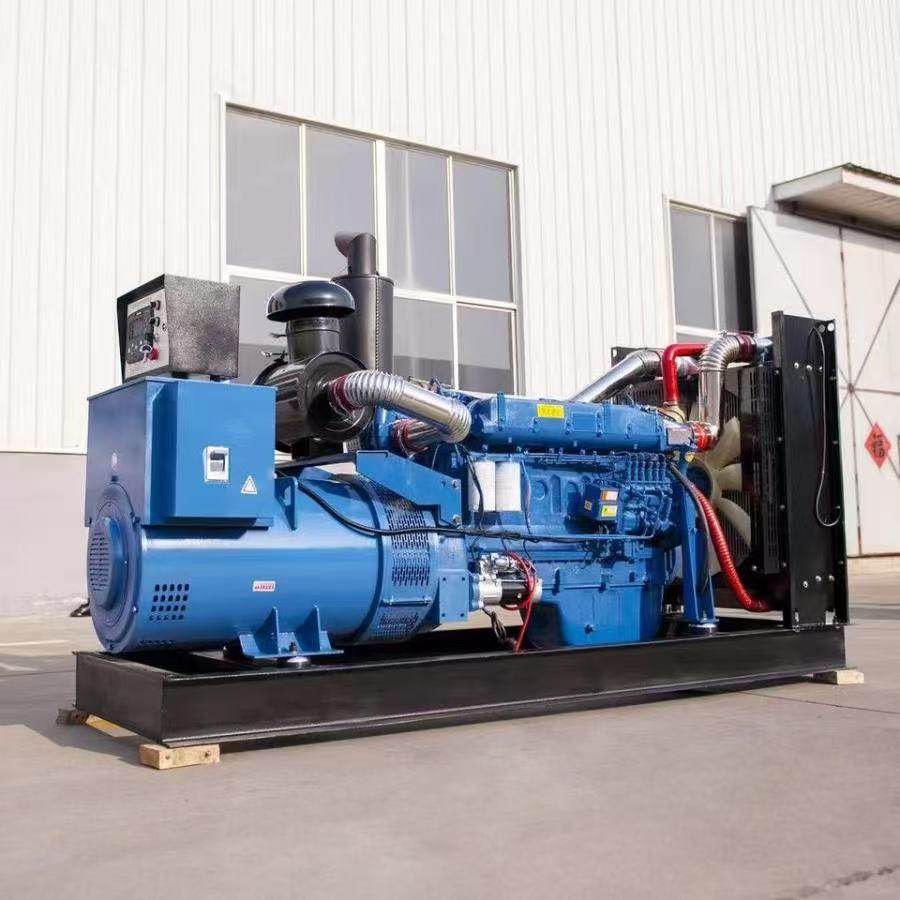 1月10日潍坊25年出厂潍坊300KW发电机组带质保网络拍卖公告