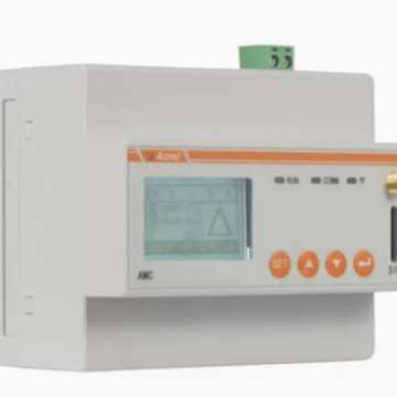安科瑞AMC200L-12DE/4G直流导轨式多回路电能表选配4G通讯12路直