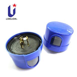 浙江朗骏 户外Led灯具光控开关光控开关 207C 个性化选择类型