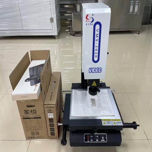 光学影像仪可用于精密机械零部件的检测机械加工工业领域等产品