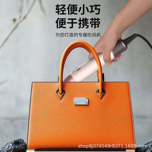 戴师傅HD17弯管电吹风机Hd18高速吹风沙龙家用发廊负离子电吹风筒