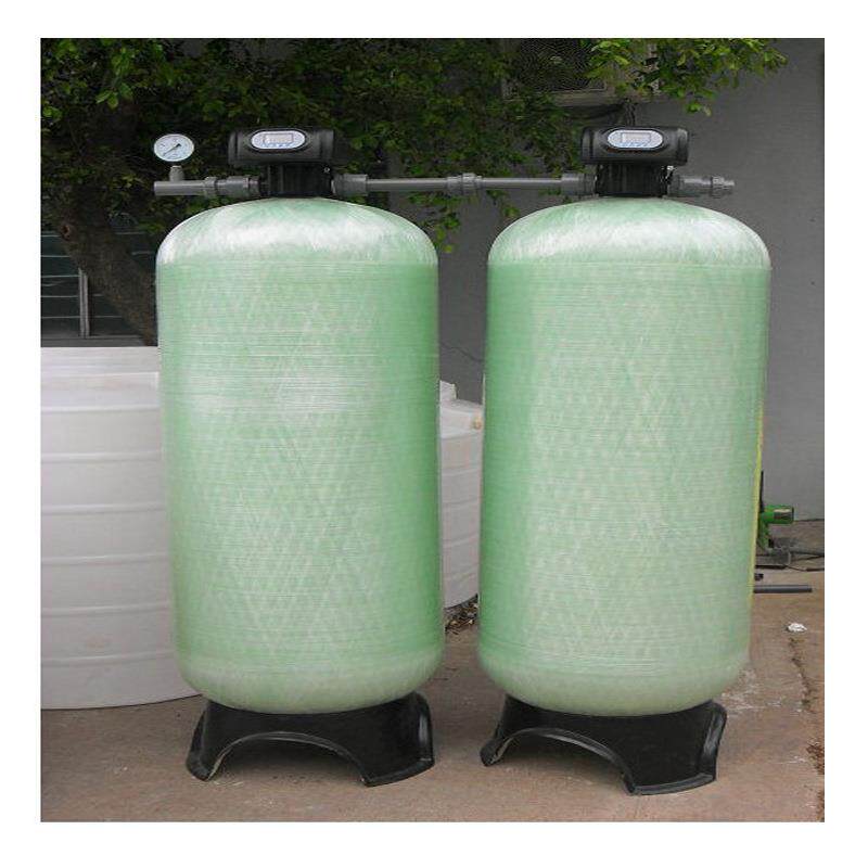 空调循环冷却水软化水设备全自动软水器工业软水设备
