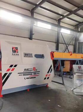 永拓号能全2623自动智弯箍机大型钢筋调直切断弯曲一体机厂家现货