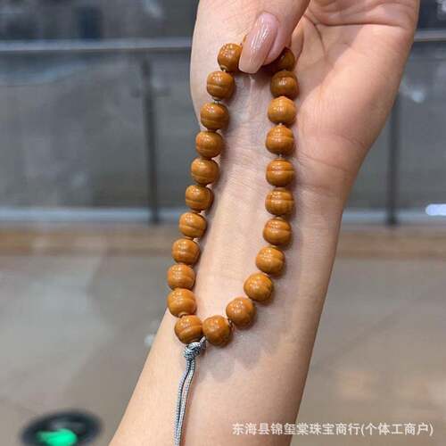 2026猴头葫芦手持文玩配件手工diy手链手串手饰时尚饰品配饰