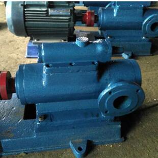 3GR60 燃油液压油输送泵 4卧式 3G三螺杆泵 规格齐全 螺杆泵 供应