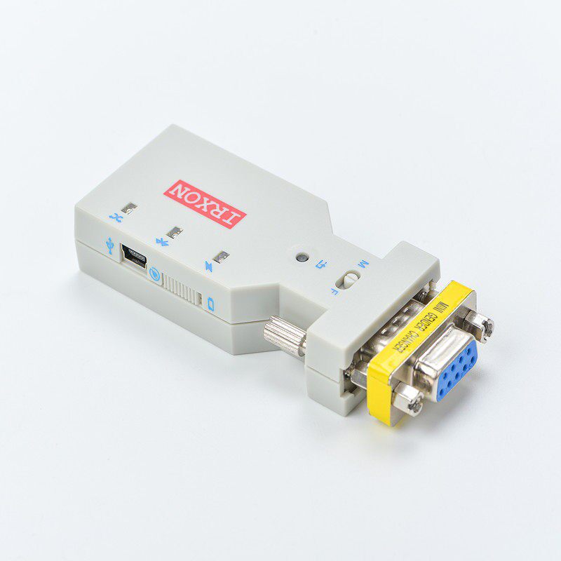 水木行BT578 V2替代BT5701 无线电子称蓝牙配接器全站仪蓝牙RS232
