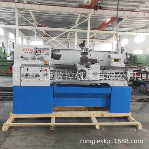 实体厂家供应C6136*1000家用小型车床卧式车床C6136普通车床