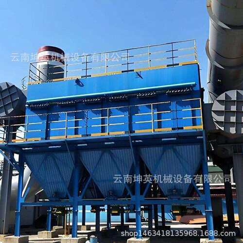 泸水市工业脉冲布袋除尘器 耐温锅炉除尘器设备 中央除尘设备