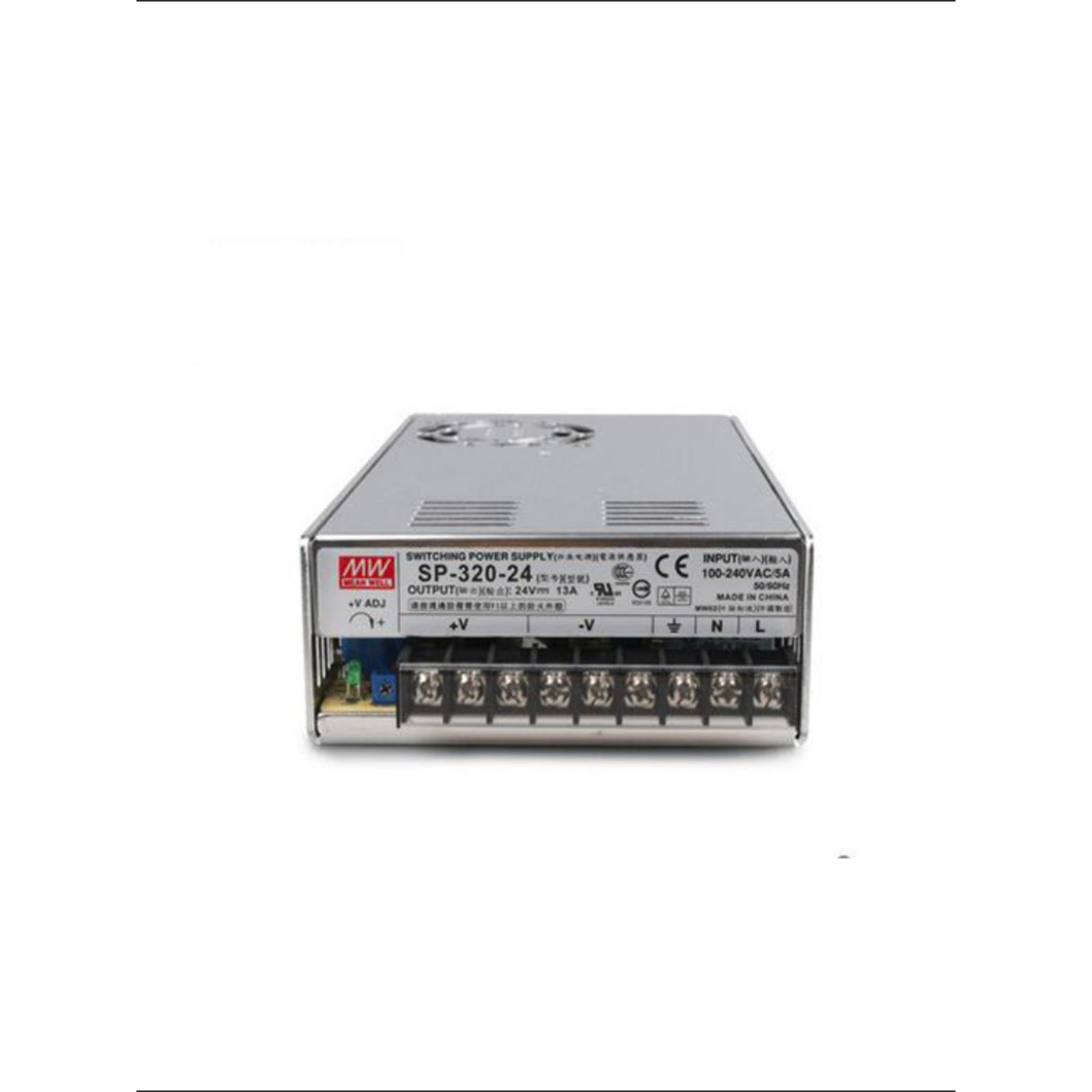 蒂森电梯开关电源SP-320-24/明伟开关电源SP-320-24/蒂森开关电源