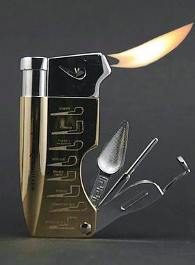 正品烟斗用打火机PIPELIN工带具 烟刀 压棒 点通针适合石楠木烟专