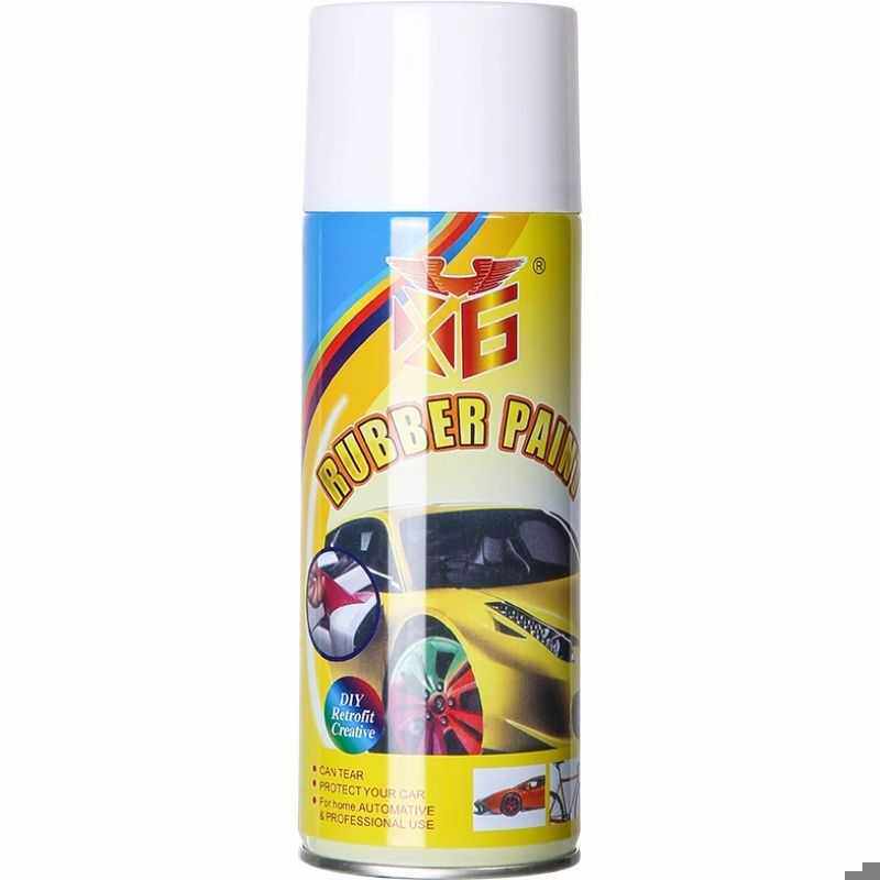 汽车轮毂喷漆可撕喷膜轮胎钢圈修复车身改色车轮贴膜手撕自喷漆膜