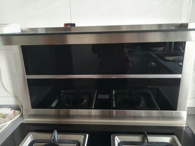 方爵集成灶蒸烤箱一体灶值得买吗?烤箱空间多大的?