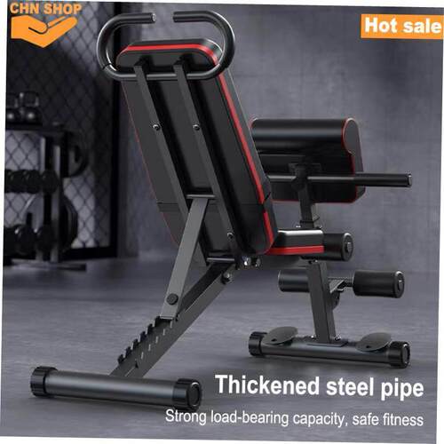 Dumbbell bench press Bench Stool training GYM Fitness chair