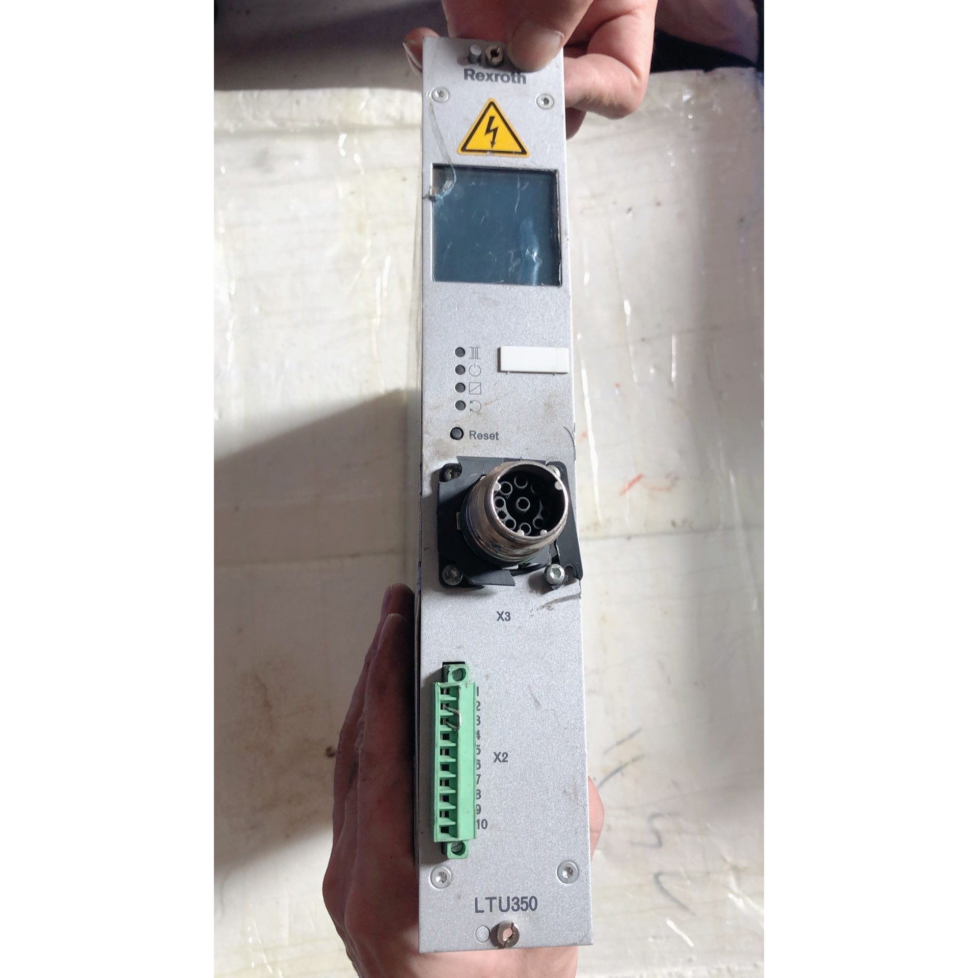 原装拆机  LTU350 0 608 750 108 接口损坏 现货