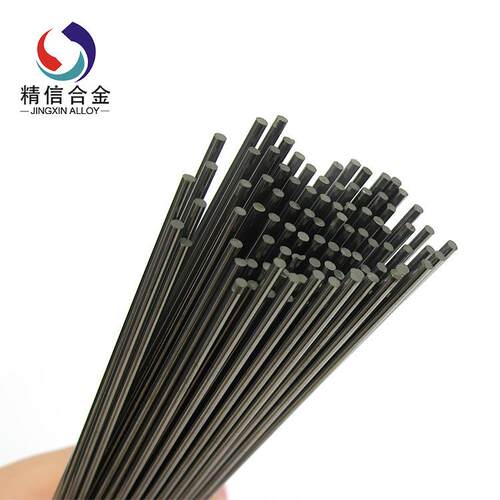 供应 钨钢小圆棒Φ0.3*330mm 精磨硬质合金棒材高硬度精密切割