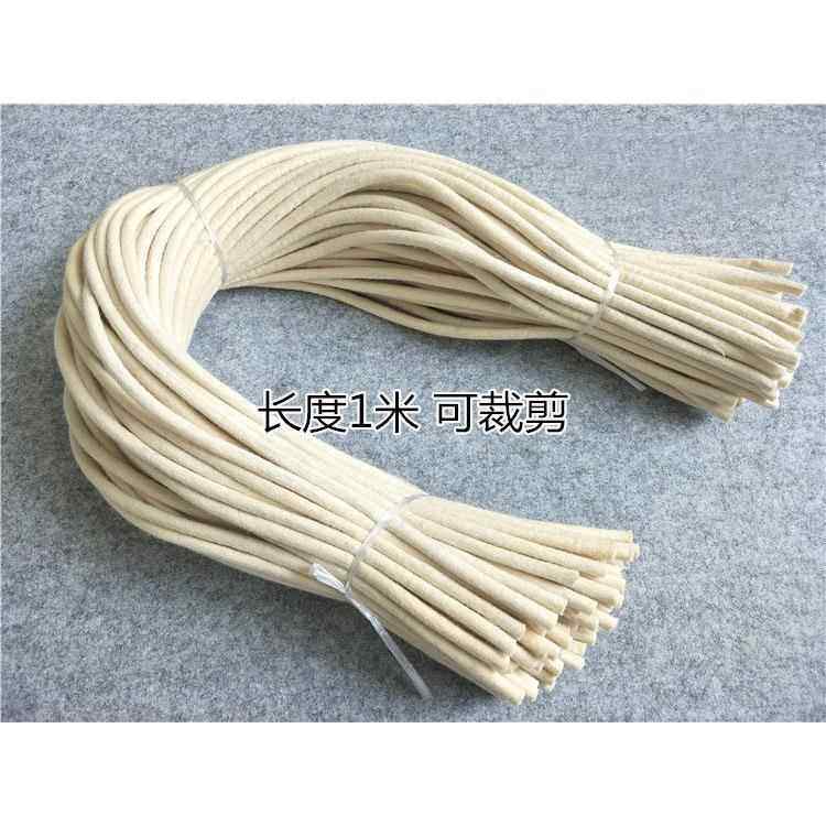 定制吸油毛毡绳 工业吸油棉 导油毛毡绳 纯羊毛绳 缝纫机吸油棉绳,标准件/零部件/工业耗材,吸油垫/吸油棉/吸油毡,淘宝优惠券,粉丝福利购,淘宝优惠卷